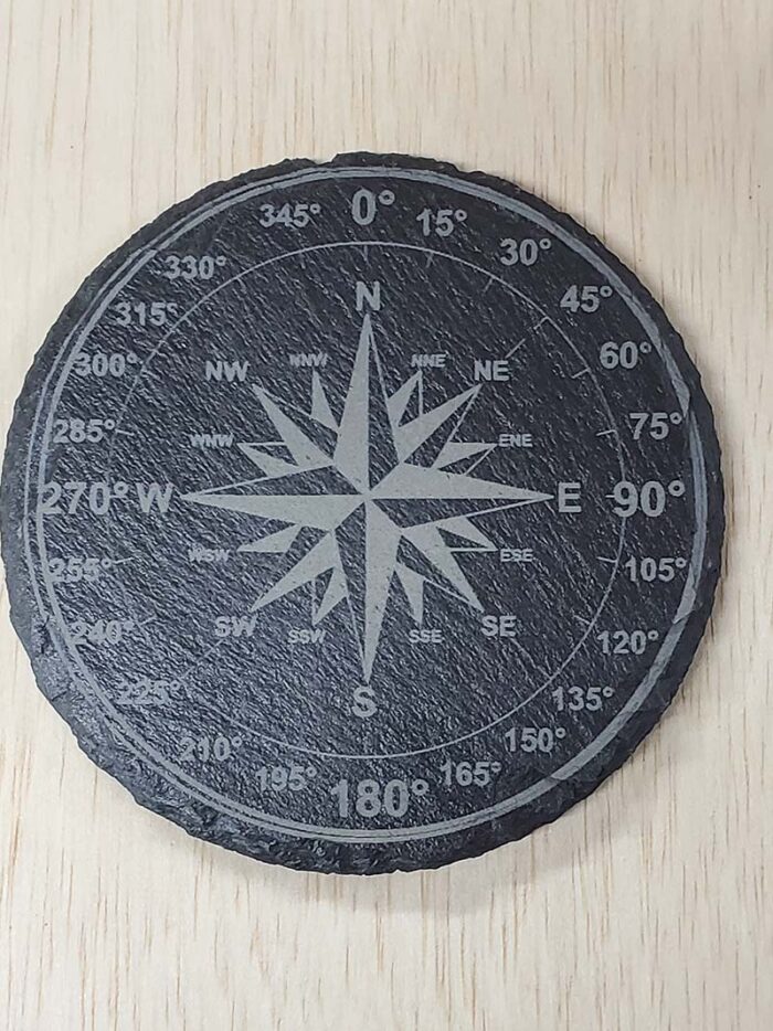 33 Cutting Board and Coaster